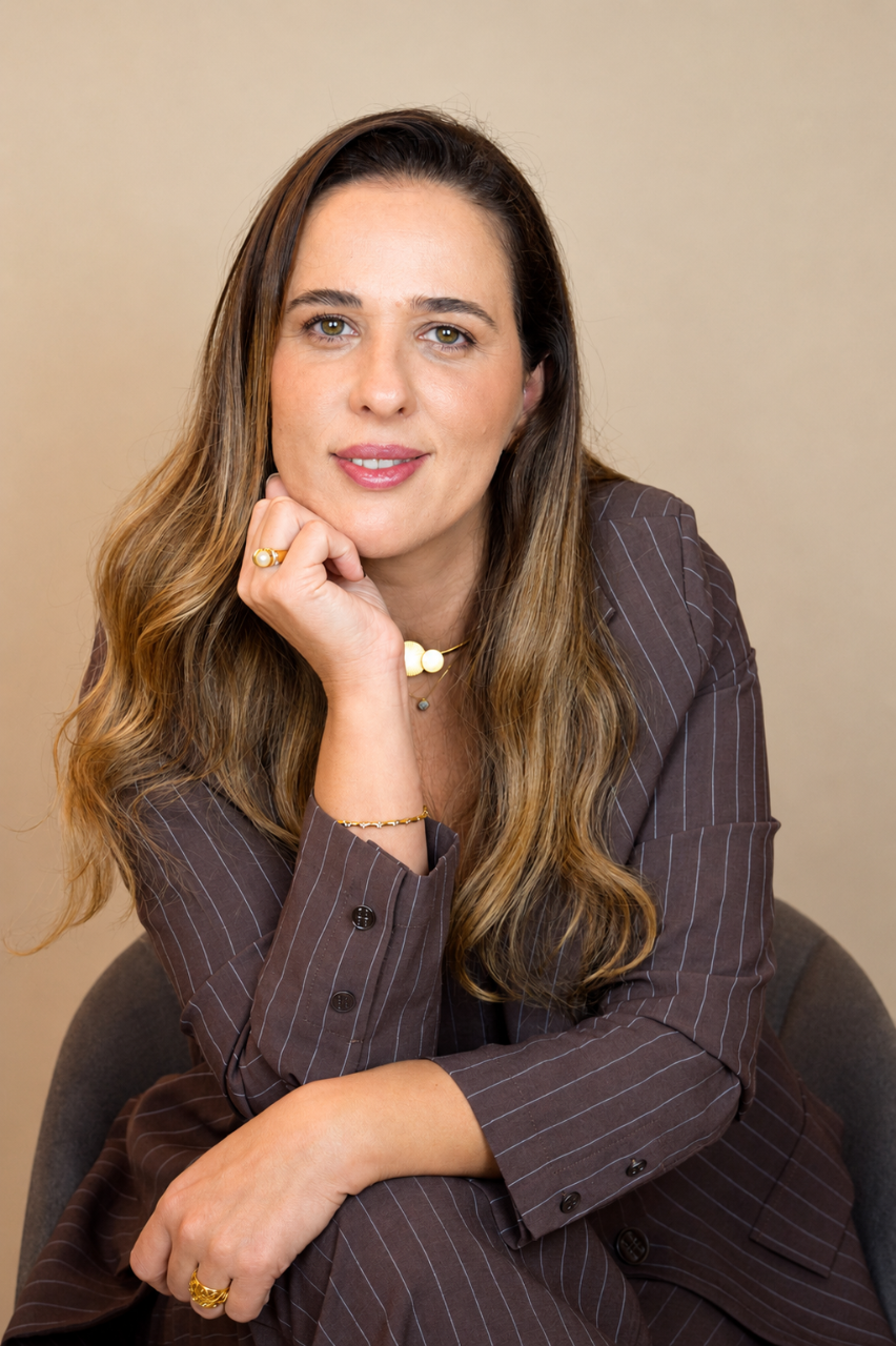 Dra. Fernanda - Retrato profissional